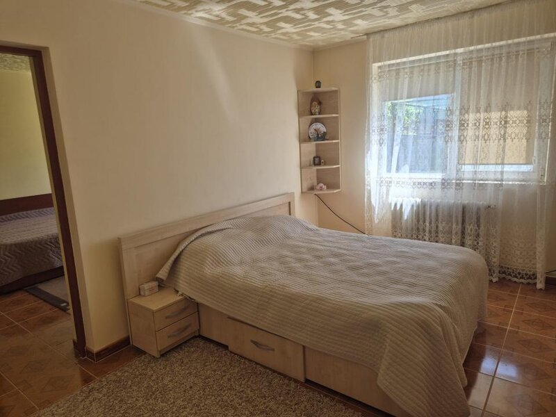 Vidra Apartament cu gradina, foisor si bucatarie de vara in Vidra