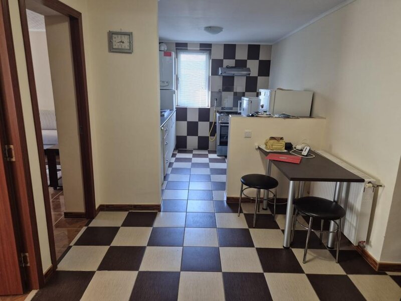 Vidra Apartament cu gradina, foisor si bucatarie de vara in Vidra