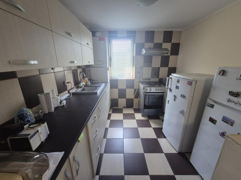 Vidra Apartament cu gradina, foisor si bucatarie de vara in Vidra