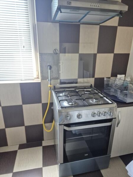 Vidra Apartament cu gradina, foisor si bucatarie de vara in Vidra
