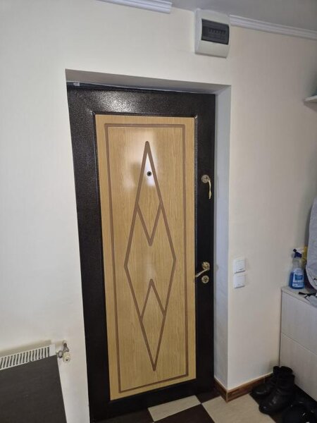 Vidra Apartament cu gradina, foisor si bucatarie de vara in Vidra