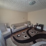 Vidra Apartament cu gradina, foisor si bucatarie de vara in Vidra
